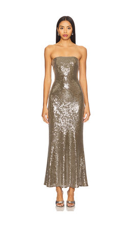 SAU LEE - Ciara Dress