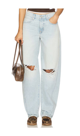 Slvrlake - Tess Long Twisted Seam Jeans