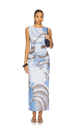 Sovere - Whirl Mesh Dress