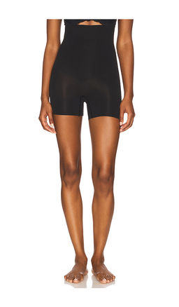Spanx - sculpt Seamless Power High Waisted Shorty