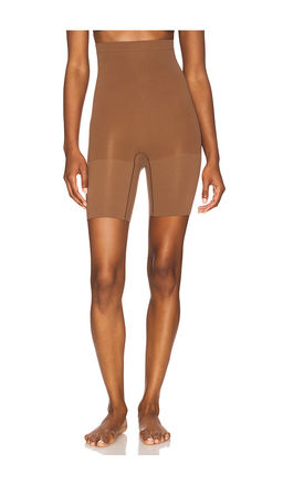 Spanx - sculpt Seamless Power High Waisted Short