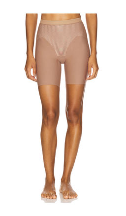 Spanx - Shape Invisible Supima Cotton Mid Thigh Short
