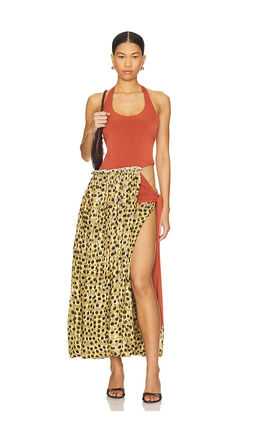 SIEDRES - Youstina Dress