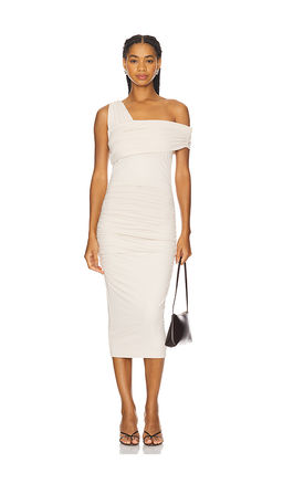 Susana Monaco - One Arm One Shoulder Dress