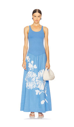 SWF - Stretch Singlet Maxi Dress