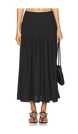 Theory - Accordion Skirt