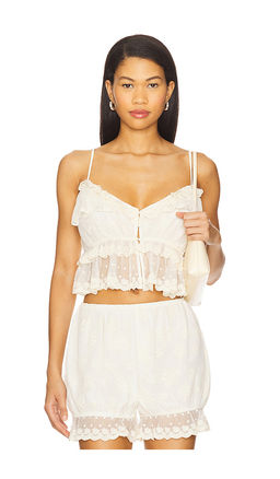 Tularosa - Gracie Top