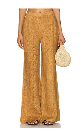 Usisi Sister - Antonia Linen Trouser