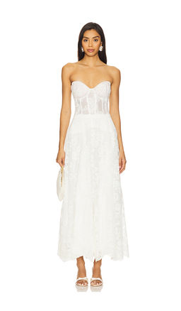 V. Chapman - Carolena Maxi Dress