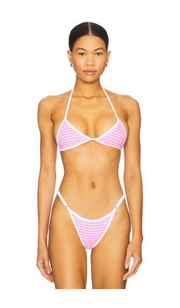 VDM - Luci Reversible Bikini Top