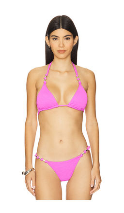 Vix Swimwear - Paula Triangle Bikini Top