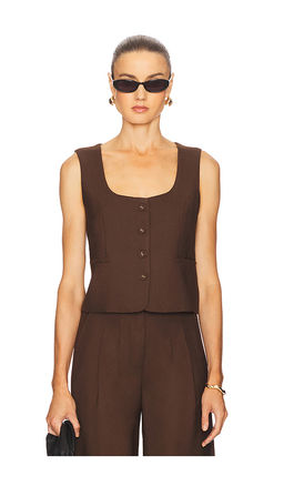 Weworewhat - x REVOLVE Scoop Tailored Vest