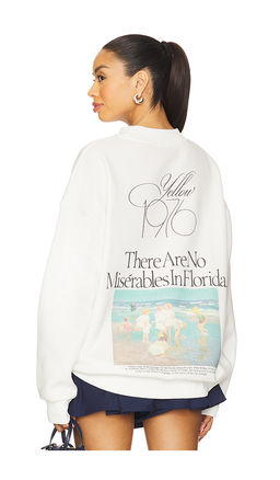 YLLW THE LABEL - Miserables Sweatshirt