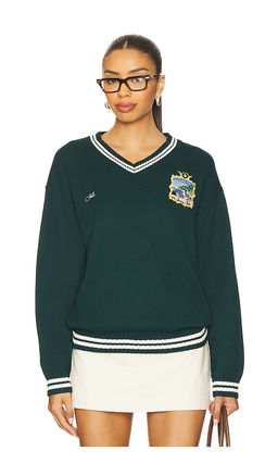 YLLW THE LABEL - Seascape Cashmere Pullover Sweater