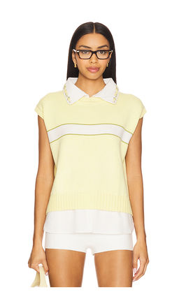 YLLW THE LABEL - Stuart Oxford Vest