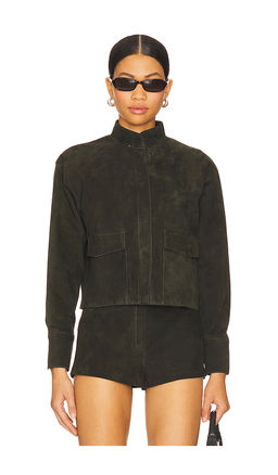 ZUT - x REVOLVE Remon Suede Jacket