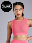 Pink color option, Currently selected