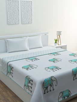 Home Affairs - Reversible White Dohar