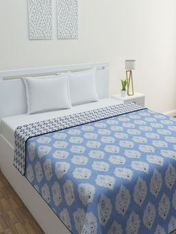 Home Affairs - Reversible Blue Dohar