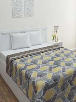 Home Affairs - Reversible Yellow Dohar