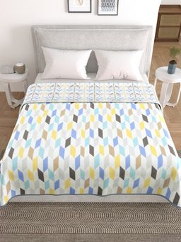 Home Affairs - Reversible Multi-Color Dohar