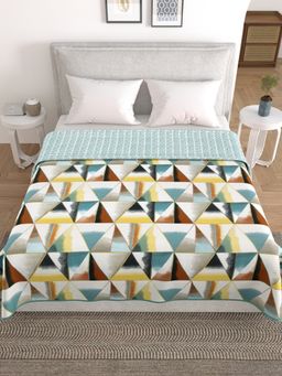 Home Affairs - Reversible Multi-Color Dohar