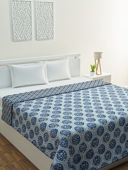 Home Affairs - Reversible Blue Dohar