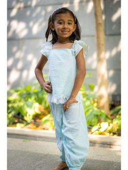Caramel Kids - Jasb Kurta with Harem Pant (Set of 2)