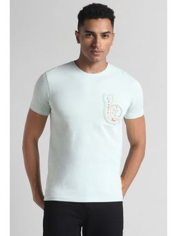 Simon Carter - Blue T-Shirt