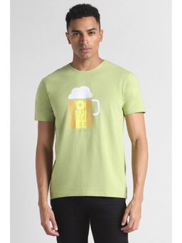 Simon Carter - Green T-Shirt