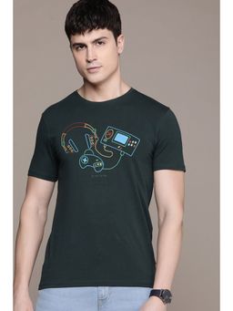 Simon Carter - Green T-Shirt