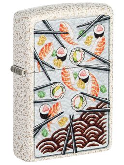 Zippo - Sushi Design Windproof Pocket Lighter