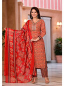 Red color option, Sold out, Currently selected
