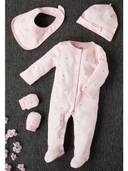 Pink color option, Currently selected