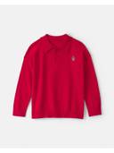 Red color option, Currently selected