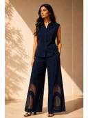 Navy Blue color option, Sold out, Currently selected