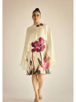 Neeti and Mudita - Multi-Color Lily Glow Dress