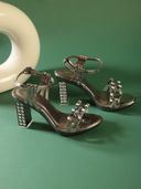 Silver color option, Currently selected