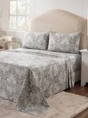 Grey color option, Currently selected