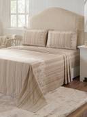 Beige color option, Currently selected