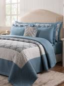 Blue color option, Currently selected