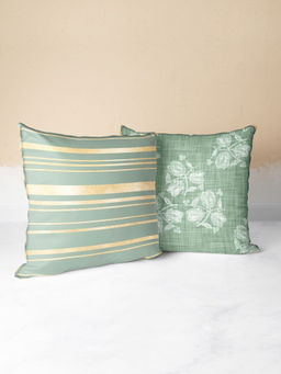 BIANCA - Suzane 16 X16 Cushion Sage27