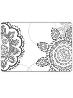 Freelance - PVC Table Kitchen & Placemats x 45 cm & Coaster 10 x 10 cm