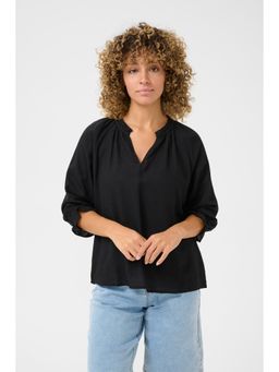 Cream - CRVenta Top - Black