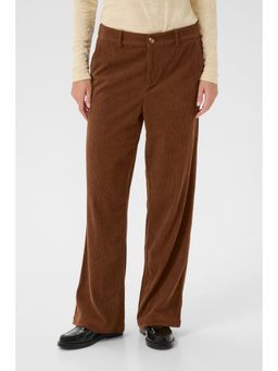 Cream - CRKanna Corduroy Pant - Brown