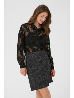 Cream - CRRory Shirt - Blue