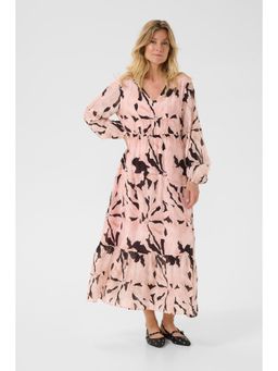 Cream - CRReese Long Dress - Multi-Color