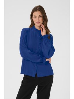 Cream - CRVenea Shirt - Blue