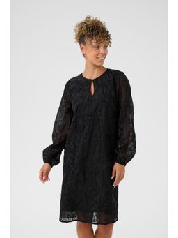 Cream - CRInga Dress - Black