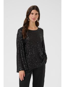 Cream - CRDiddi Top - Black